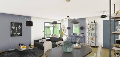 Terrain à Les Martres-de-Veyre en Puy-de-Dôme (63) de 484 m² à vendre au prix de 64000€ - 1