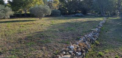 Terrain à Bédoin en Vaucluse (84) de 1750 m² à vendre au prix de 300000€ - 4