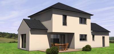 Terrain et maison à Saumur en Maine-et-Loire (49) de 120 m² à vendre au prix de 328700€ - 2