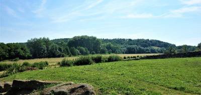 Terrain à Villers-Cotterêts en Aisne (02) de 1000 m² à vendre au prix de 79900€ - 1