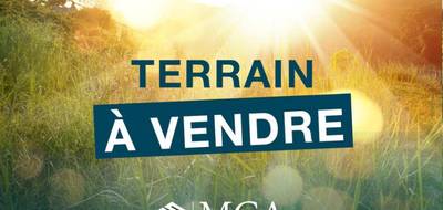 Terrain à Saint-Just-Luzac en Charente-Maritime (17) de 267 m² à vendre au prix de 52065€ - 1