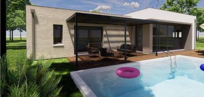 Terrain et maison à Givrand en Vendée (85) de 140 m² à vendre au prix de 542900€ - 1