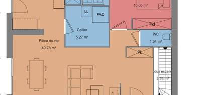 Terrain et maison à Noirmoutier-en-l'Île en Vendée (85) de 100 m² à vendre au prix de 665000€ - 4