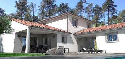 Terrain et maison à Vinassan en Aude (11) de 139 m² à vendre au prix de 449987€ - 3