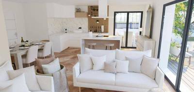 Terrain et maison à Cuers en Var (83) de 101 m² à vendre au prix de 393900€ - 3