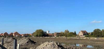 Terrain à Carvin en Pas-de-Calais (62) de 456 m² à vendre au prix de 66200€ - 1