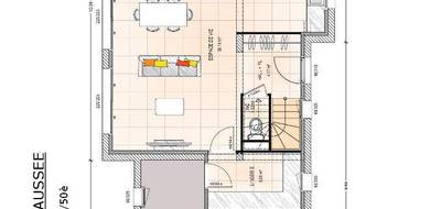 Terrain et maison à Chemillé-en-Anjou en Maine-et-Loire (49) de 100 m² à vendre au prix de 275000€ - 4