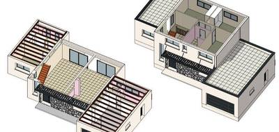 Terrain et maison à Changé en Sarthe (72) de 146 m² à vendre au prix de 515000€ - 4