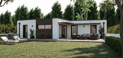 Terrain et maison à Plougonvelin en Finistère (29) de 120 m² à vendre au prix de 428000€ - 2