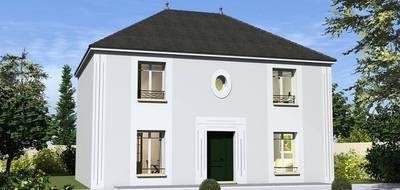 Terrain et maison à Verneuil-sur-Seine en Yvelines (78) de 140 m² à vendre au prix de 595000€ - 1