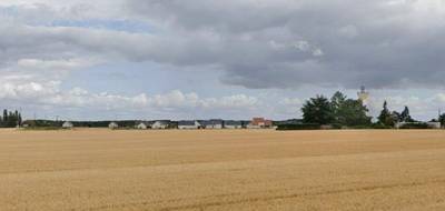 Terrain et maison à Druye en Indre-et-Loire (37) de 111 m² à vendre au prix de 260000€ - 4