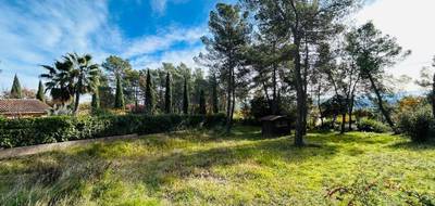 Terrain à Les Arcs en Var (83) de 1267 m² à vendre au prix de 169000€ - 3