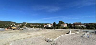 Terrain à Cruzy en Hérault (34) de 704 m² à vendre au prix de 89990€ - 1