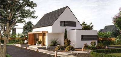 Terrain et maison à Guer en Morbihan (56) de 140 m² à vendre au prix de 339000€ - 2