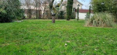 Terrain à Saint-Didier-de-Formans en Ain (01) de 300 m² à vendre au prix de 135000€ - 2