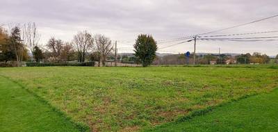 Terrain à Saint-Gaudens en Haute-Garonne (31) de 1011 m² à vendre au prix de 26000€ - 1