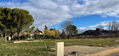 Terrain et maison à Mondragon en Vaucluse (84) de 120 m² à vendre au prix de 345880€ - 4