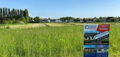 Terrain et maison à Willerval en Pas-de-Calais (62) de 100 m² à vendre au prix de 335348€ - 4