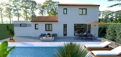 Terrain et maison à Laroque-des-Albères en Pyrénées-Orientales (66) de 120 m² à vendre au prix de 439900€ - 2