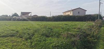 Terrain à Le Mayet-d'École en Allier (03) de 1213 m² à vendre au prix de 28500€ - 2