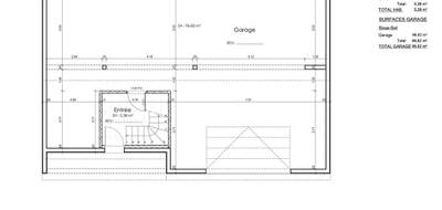 Terrain et maison à Dun-sur-Meuse en Meuse (55) de 96 m² à vendre au prix de 231454€ - 4