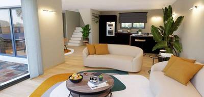 Terrain et maison à Saint-Estève en Pyrénées-Orientales (66) de 130 m² à vendre au prix de 659800€ - 2