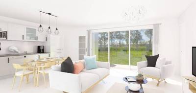 Terrain et maison à Pibrac en Haute-Garonne (31) de 115 m² à vendre au prix de 560000€ - 3