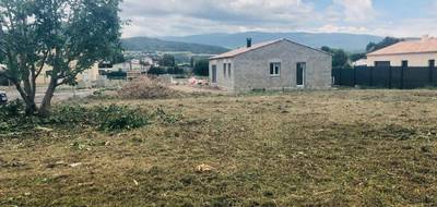 Terrain à Les Mées en Alpes-de-Haute-Provence (04) de 643 m² à vendre au prix de 93975€ - 3