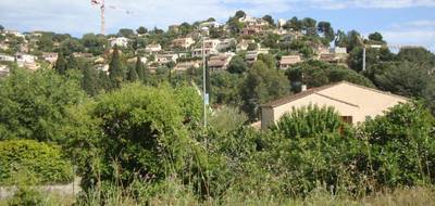 Terrain à Hyères en Var (83) de 350 m² à vendre au prix de 245000€ - 3