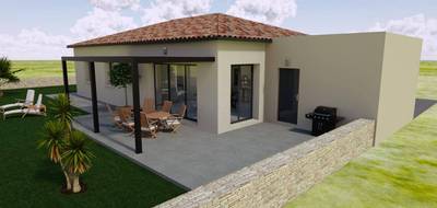 Terrain et maison à Cruas en Ardèche (07) de 93 m² à vendre au prix de 246500€ - 1