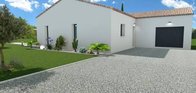 Terrain et maison à Allan en Drôme (26) de 98 m² à vendre au prix de 302688€ - 4