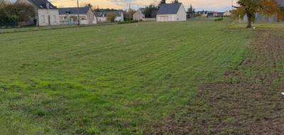 Terrain à Fatines en Sarthe (72) de 304 m² à vendre au prix de 39000€ - 4