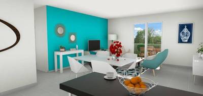 Terrain et maison à La Haie-Fouassière en Loire-Atlantique (44) de 70 m² à vendre au prix de 203700€ - 3