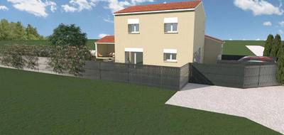 Terrain et maison à Robion en Vaucluse (84) de 75 m² à vendre au prix de 280000€ - 2