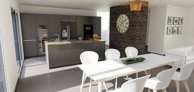 Terrain et maison à Givenchy-en-Gohelle en Pas-de-Calais (62) de 150 m² à vendre au prix de 409240€ - 3
