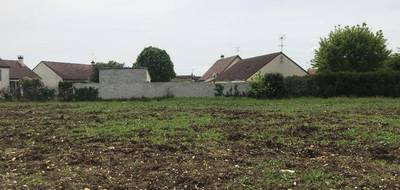 Terrain et maison à Luant en Indre (36) de 65 m² à vendre au prix de 138900€ - 4