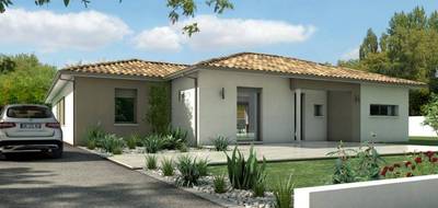 Terrain et maison à Cestas en Gironde (33) de 100 m² à vendre au prix de 455000€ - 2