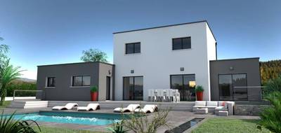 Terrain et maison à Saubens en Haute-Garonne (31) de 138 m² à vendre au prix de 460382€ - 1
