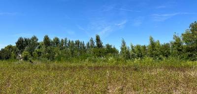 Terrain à Castelnaudary en Aude (11) de 1006 m² à vendre au prix de 96000€ - 1