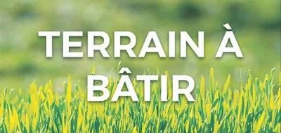 Terrain à Saint-Benoist-sur-Mer en Vendée (85) de 459 m² à vendre au prix de 36900€ - 2