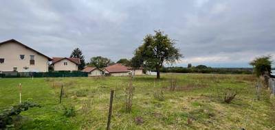 Terrain et maison à Crozet en Ain (01) de 100 m² à vendre au prix de 602000€ - 2