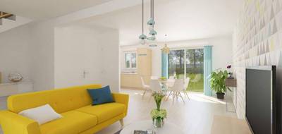 Terrain et maison à Sablé-sur-Sarthe en Sarthe (72) de 84 m² à vendre au prix de 191170€ - 3