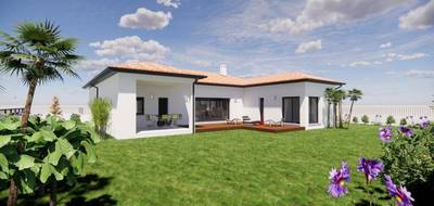 Terrain et maison à Aniane en Hérault (34) de 130 m² à vendre au prix de 465700€ - 2