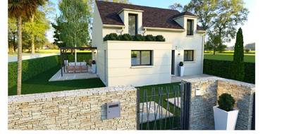 Terrain et maison à Lorrez-le-Bocage-Préaux en Seine-et-Marne (77) de 100 m² à vendre au prix de 285000€ - 4