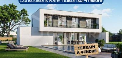 Terrain à Houdan en Yvelines (78) de 480 m² à vendre au prix de 159000€ - 1