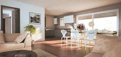 Terrain et maison à Le Poët-Laval en Drôme (26) de 120 m² à vendre au prix de 318800€ - 3