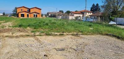 Terrain à Neuville-sur-Saône en Rhône (69) de 535 m² à vendre au prix de 210000€ - 3