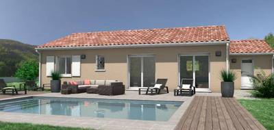 Terrain et maison à Ferrals-les-Corbières en Aude (11) de 85 m² à vendre au prix de 192799€ - 4