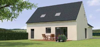Terrain et maison à Beaufort-en-Anjou en Maine-et-Loire (49) de 110 m² à vendre au prix de 279500€ - 2