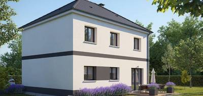 Terrain et maison à Bois-l'Évêque en Seine-Maritime (76) de 100 m² à vendre au prix de 262000€ - 2